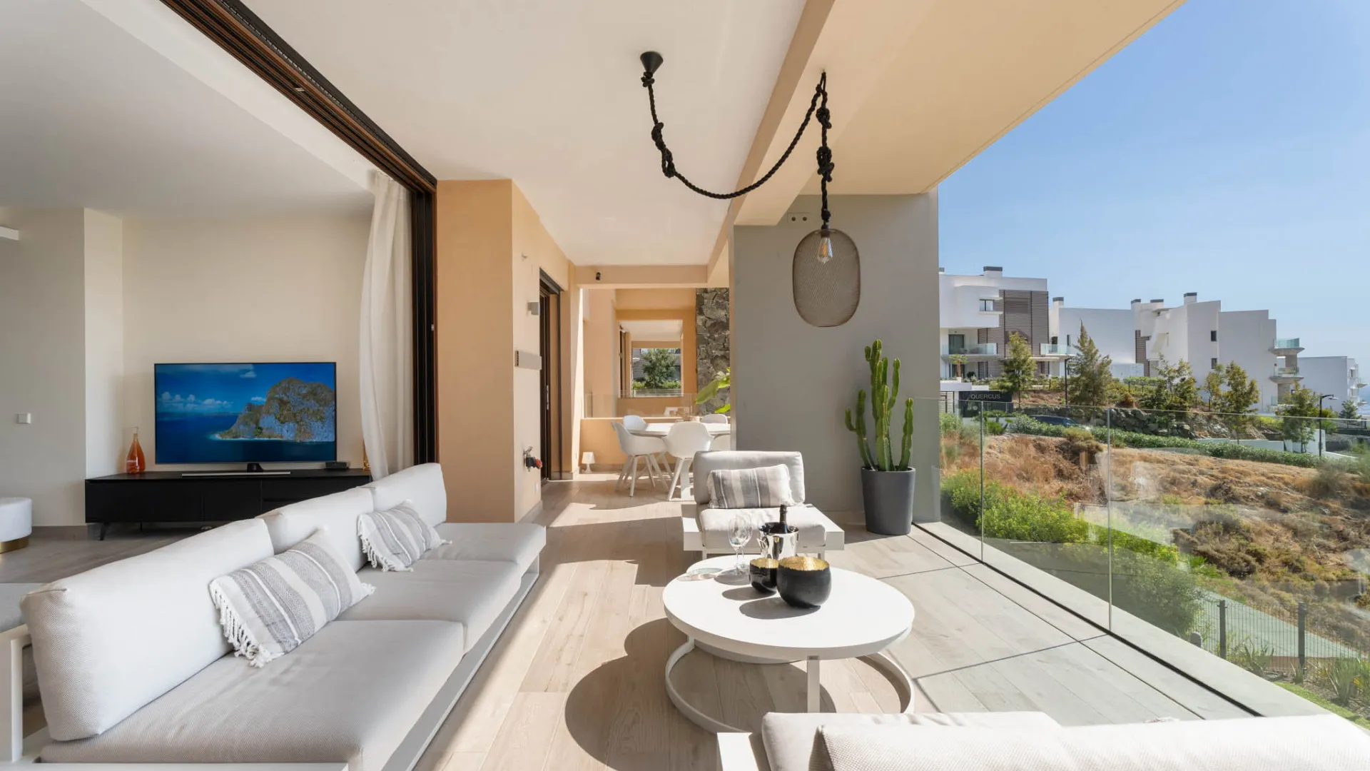 Apartamento en venta en Real de La Quinta