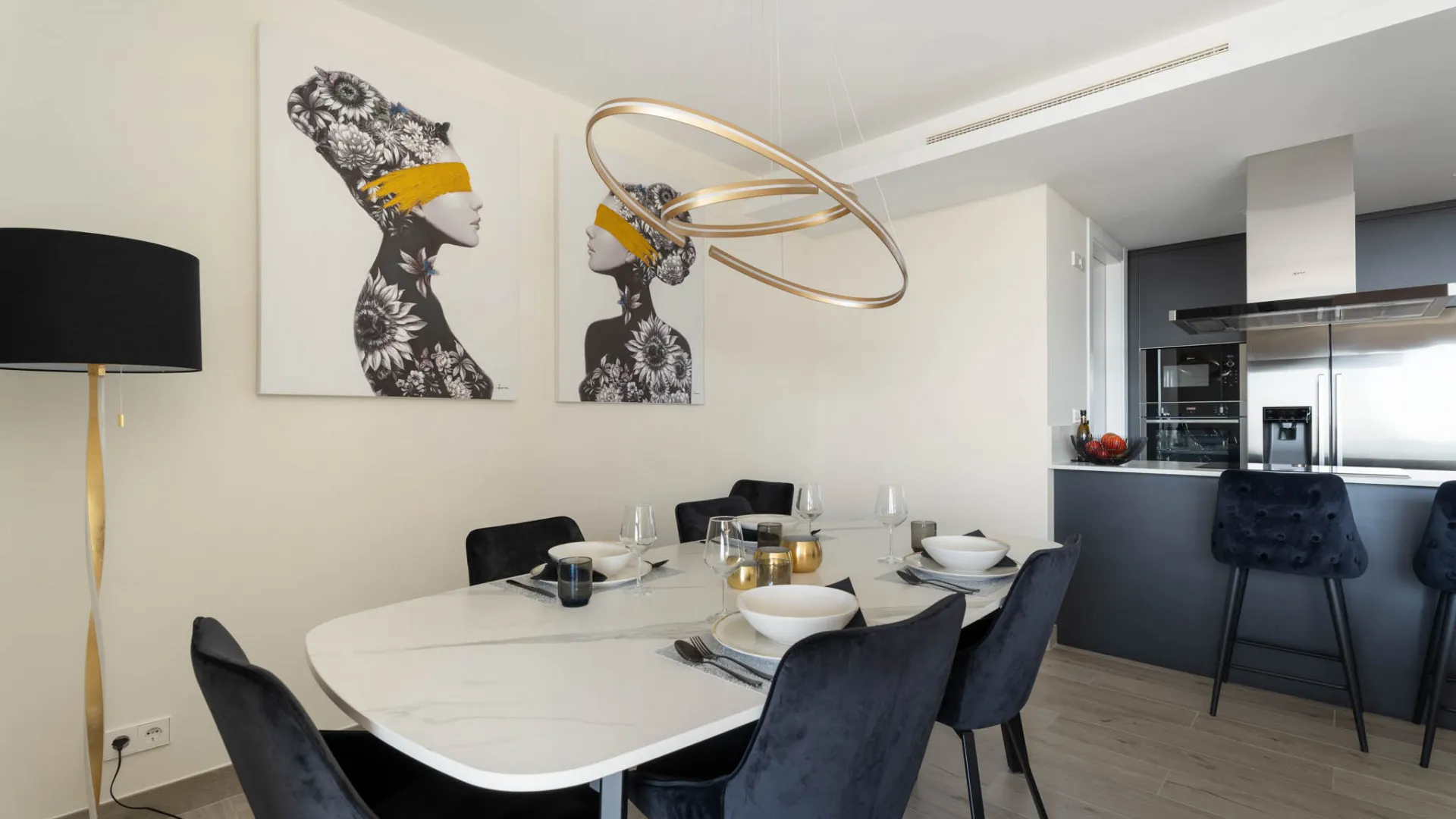 Apartamento en venta en Real de La Quinta