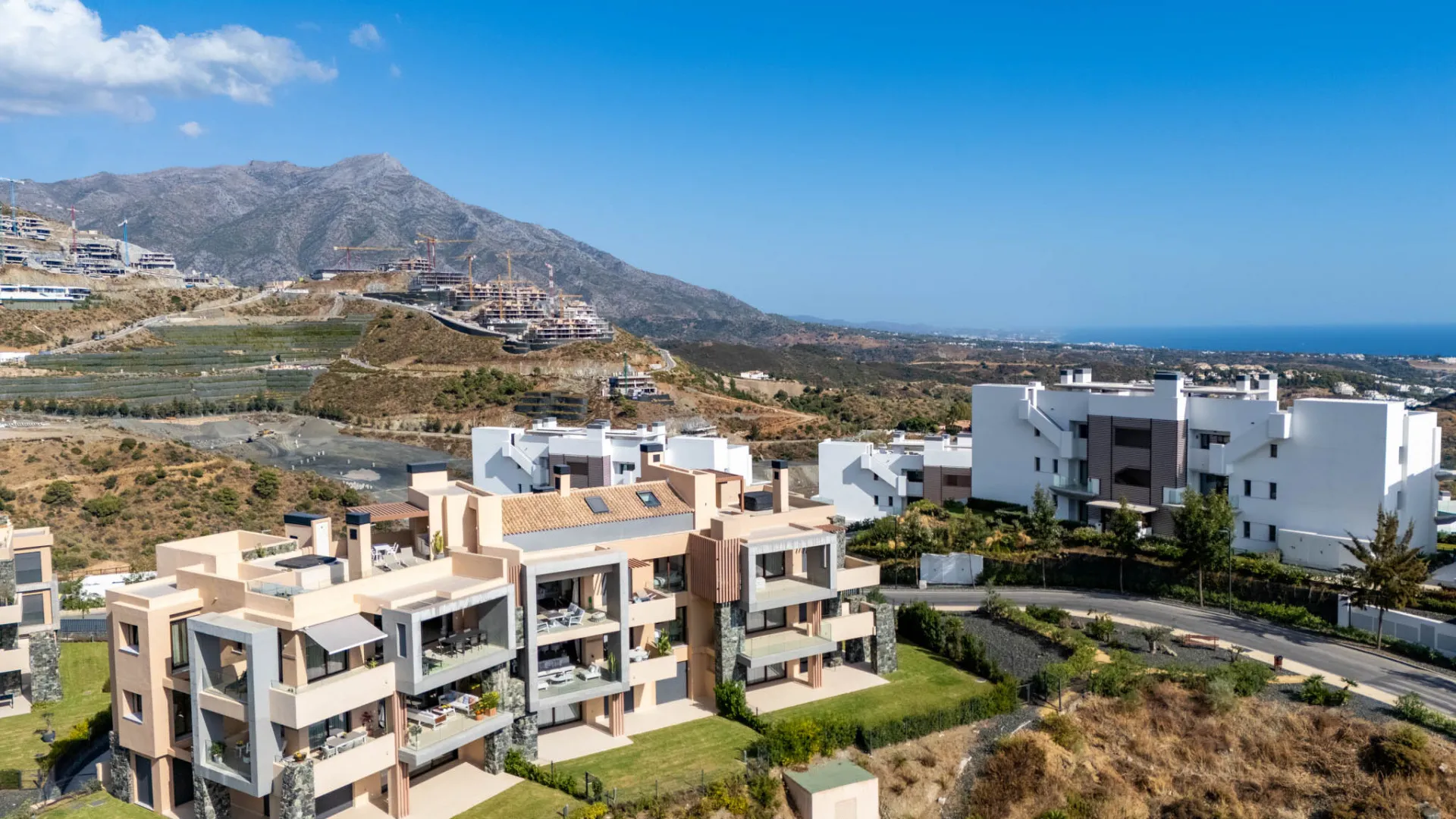 Apartamento en venta en Real de La Quinta