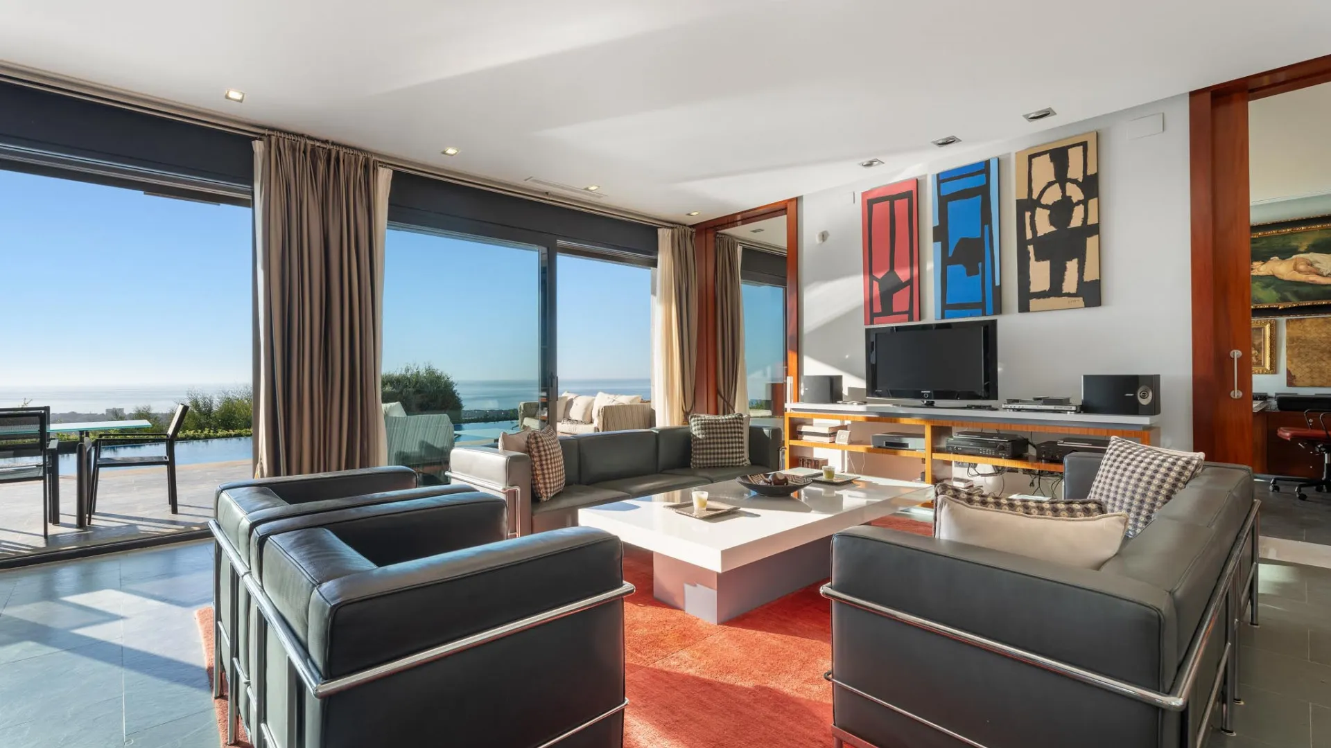 Los Altos de los Monteros, villa a la venta