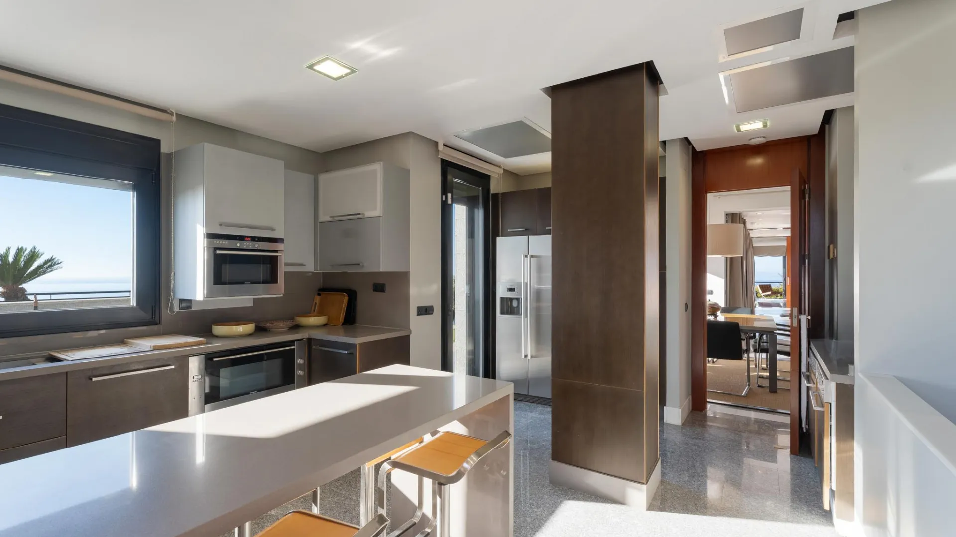 Los Altos de los Monteros, villa a la venta