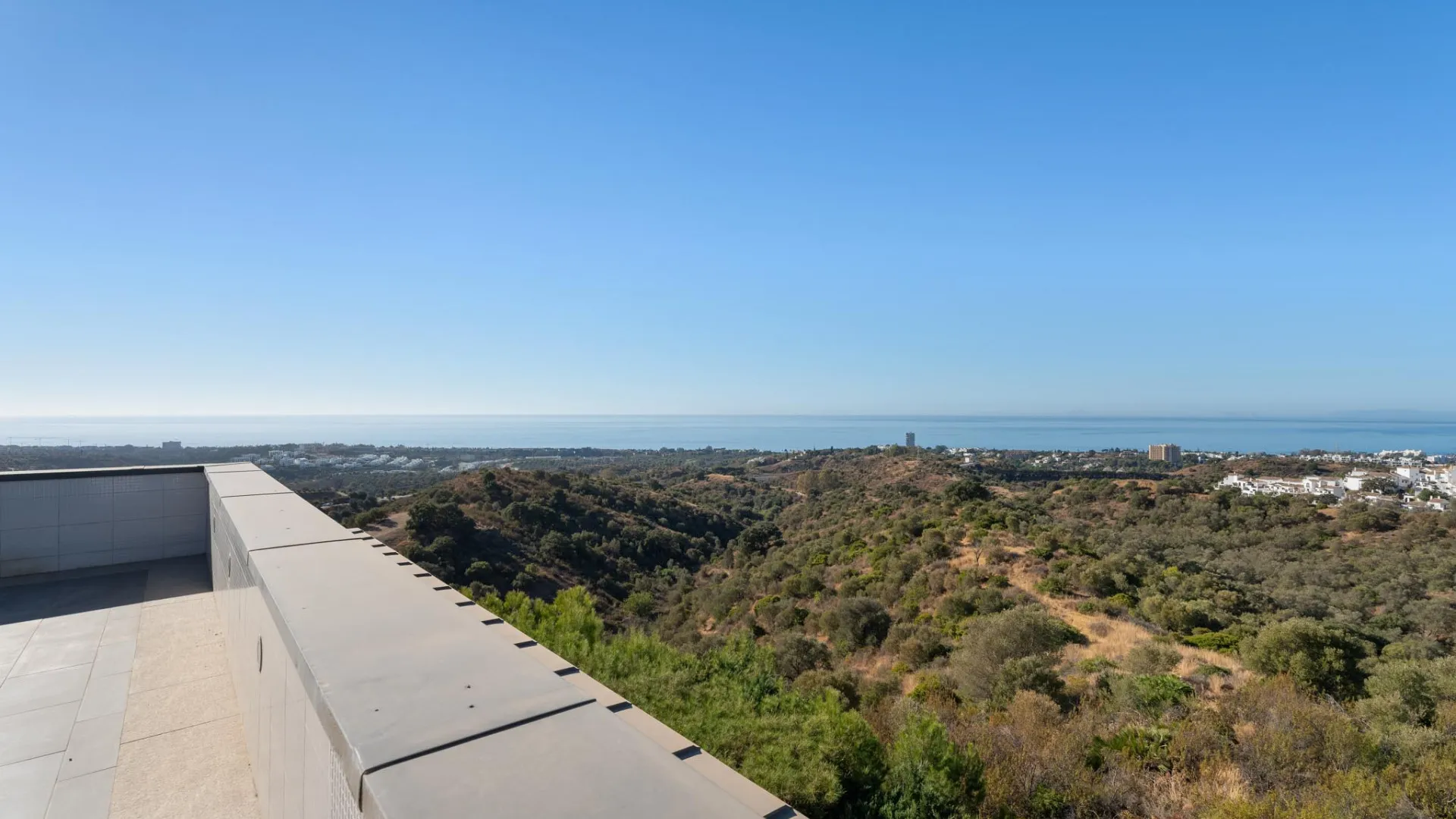 Los Altos de los Monteros, villa a la venta