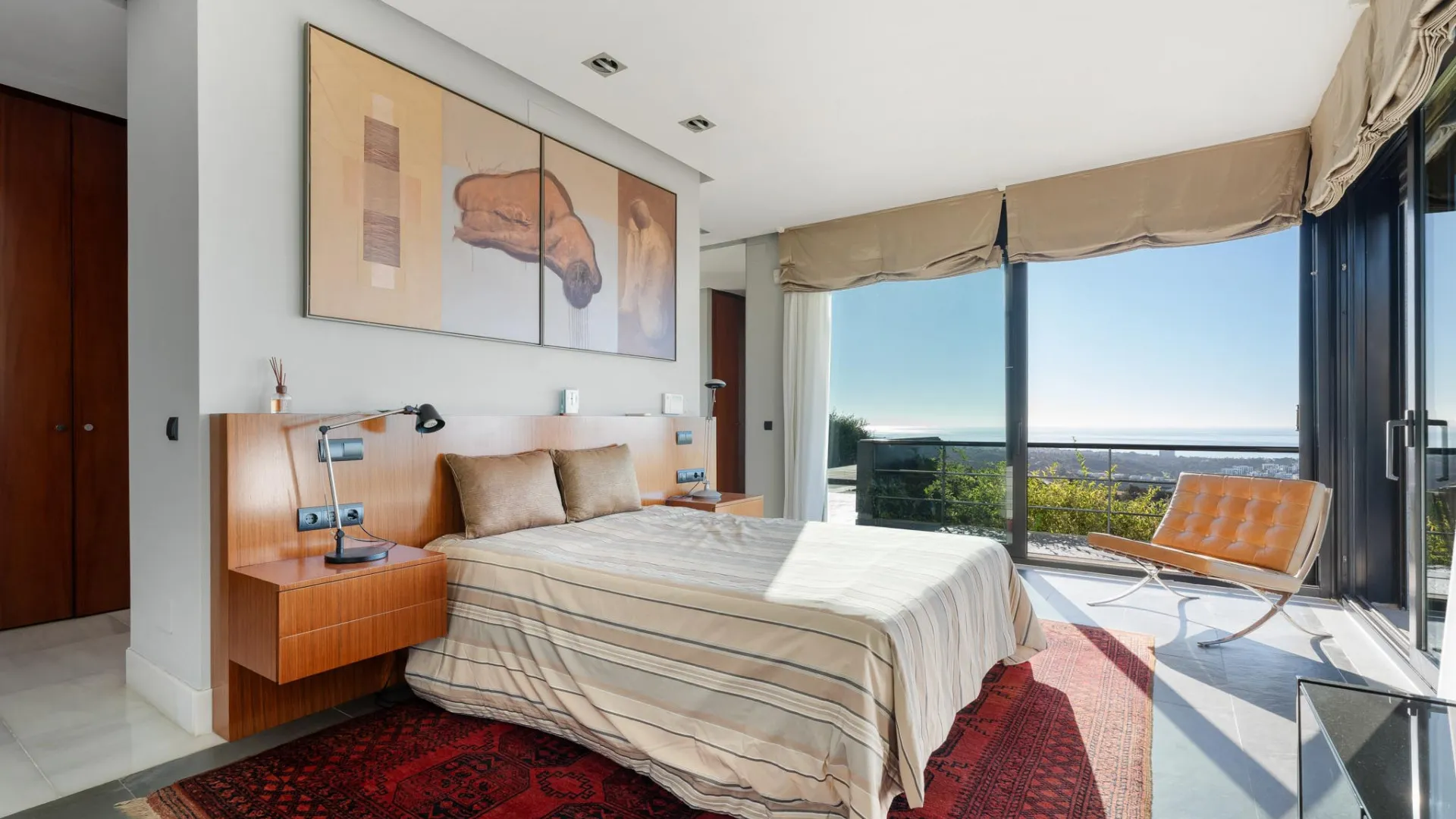 Los Altos de los Monteros, villa a la venta