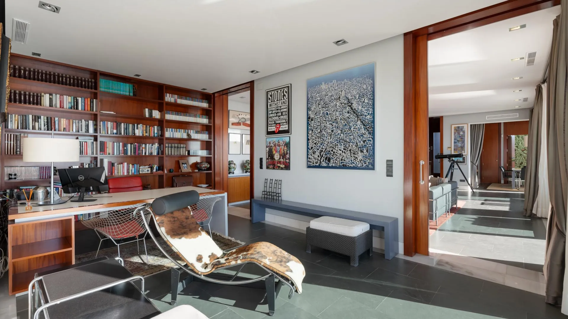 Los Altos de los Monteros, villa a la venta