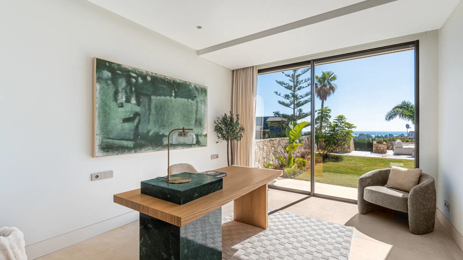 Villa for sale in Churriana