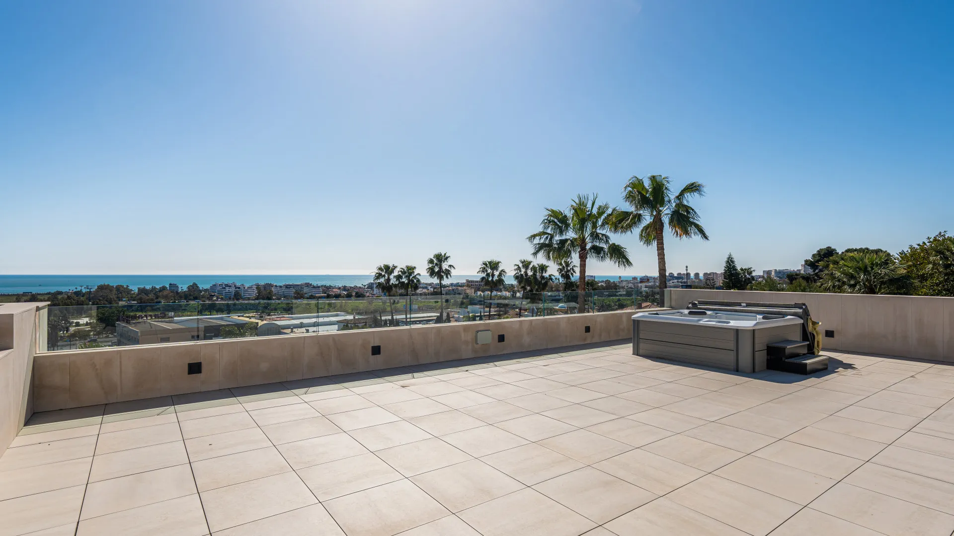Villa for sale in Churriana