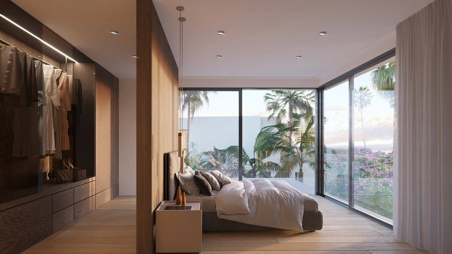 Buy villa with 4 bedrooms in Monte Biarritz