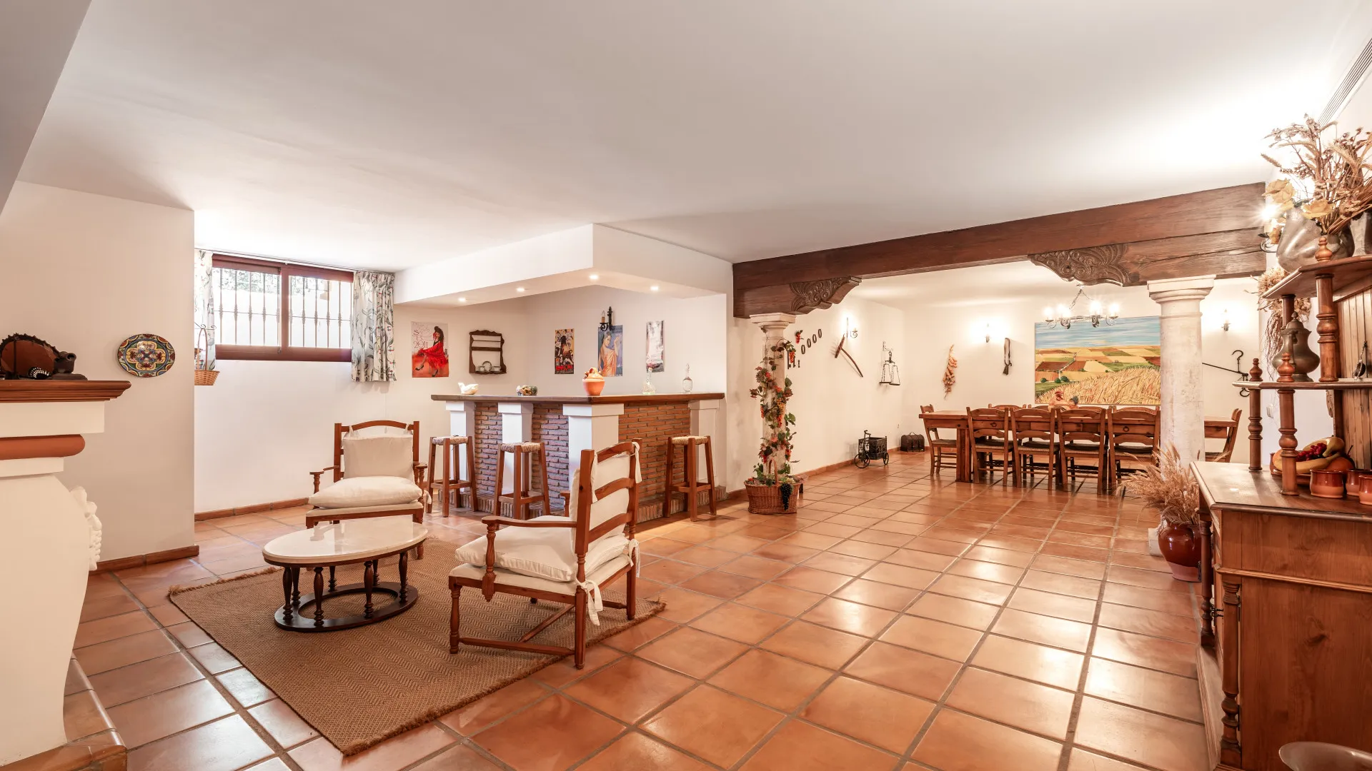 Se vende villa en Altos Reales