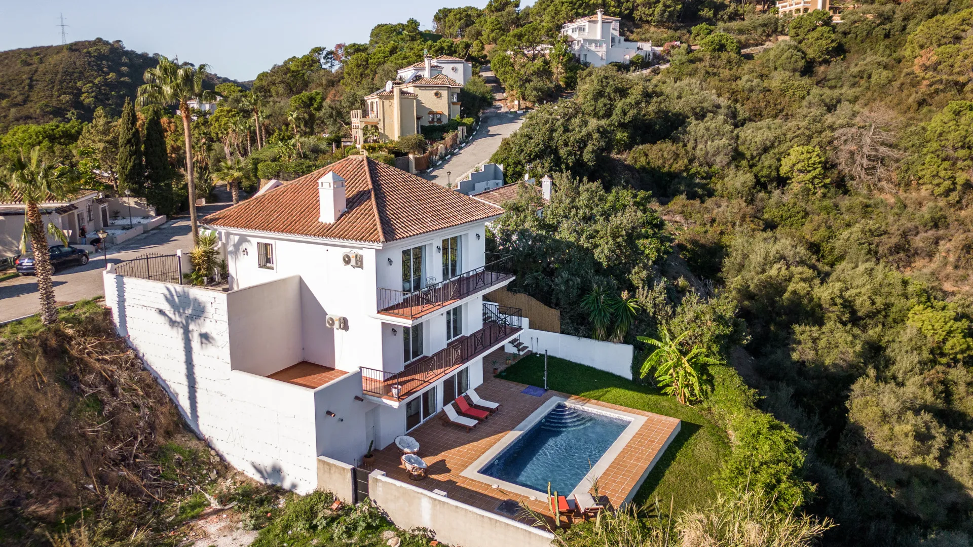 Forest Hills, villa de 3 dormitorios a la venta