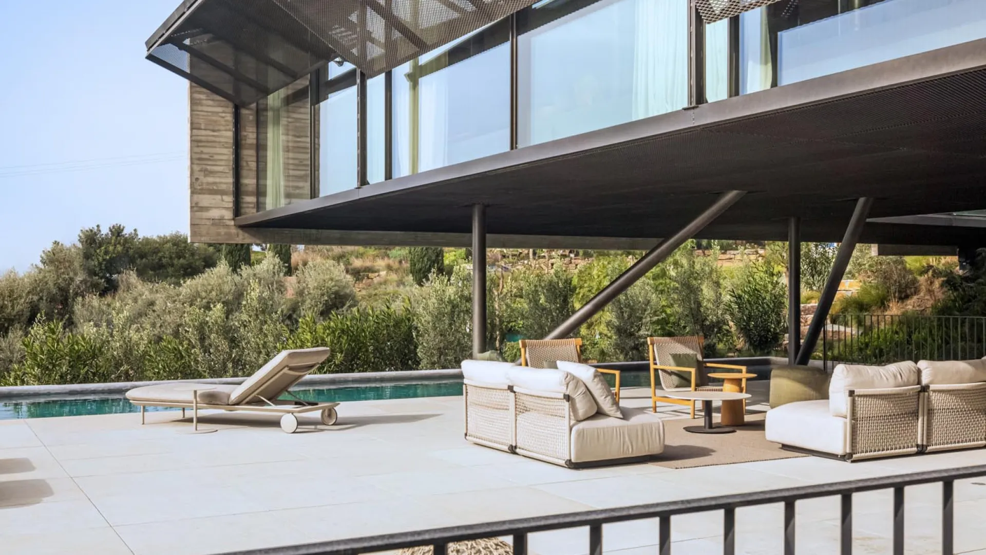 5 bedrooms villa for sale in Los Flamingos