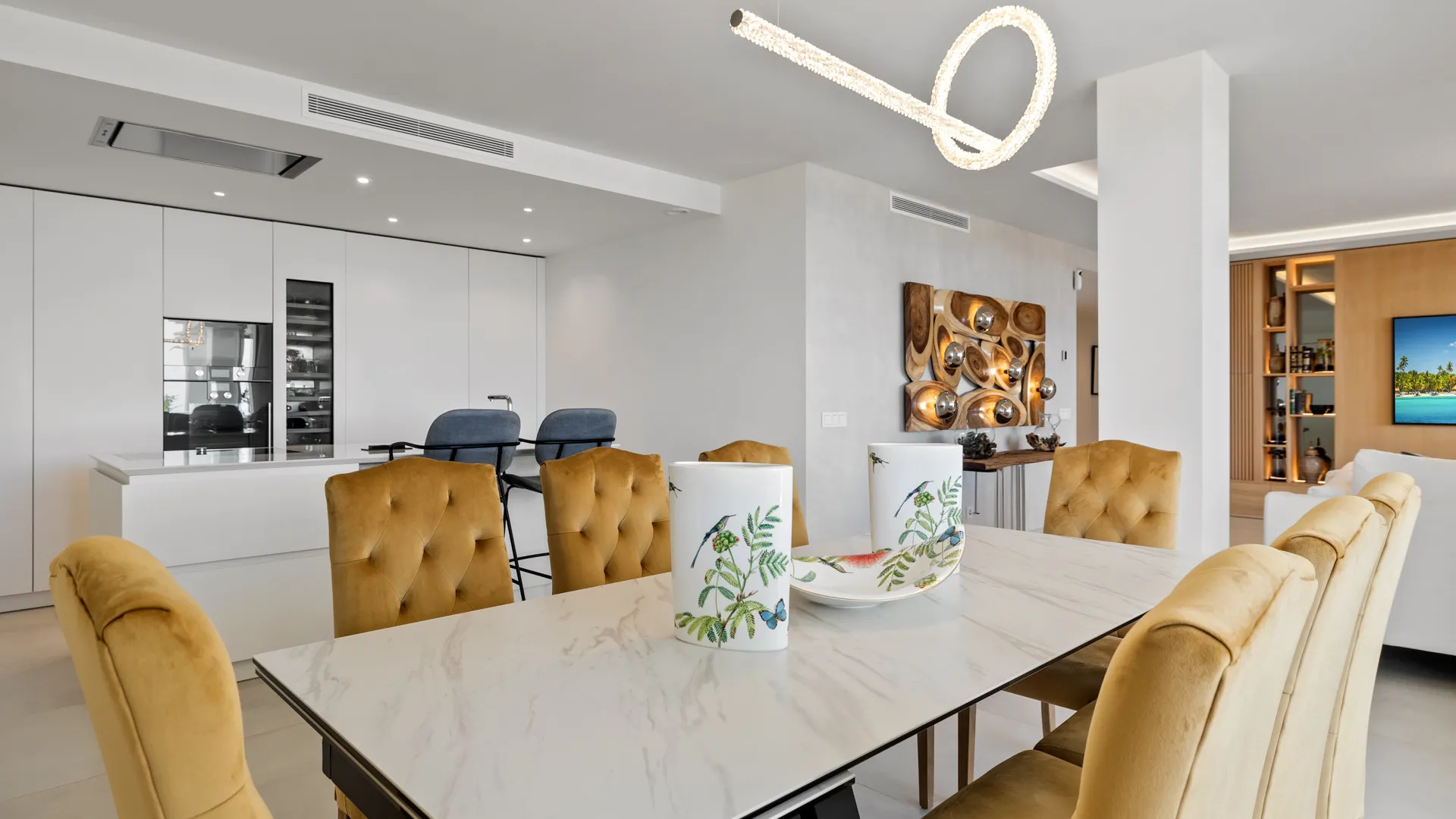 Nueva Andalucia, apartamento en venta con 7 dormitorios