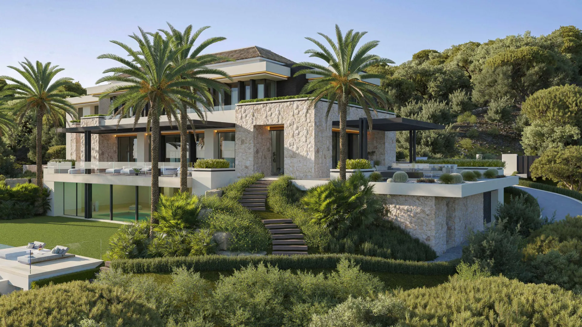 Villa in La Zagaleta for sale