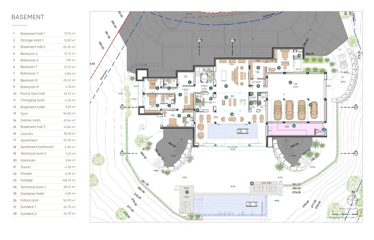 Villa in La Zagaleta for sale
