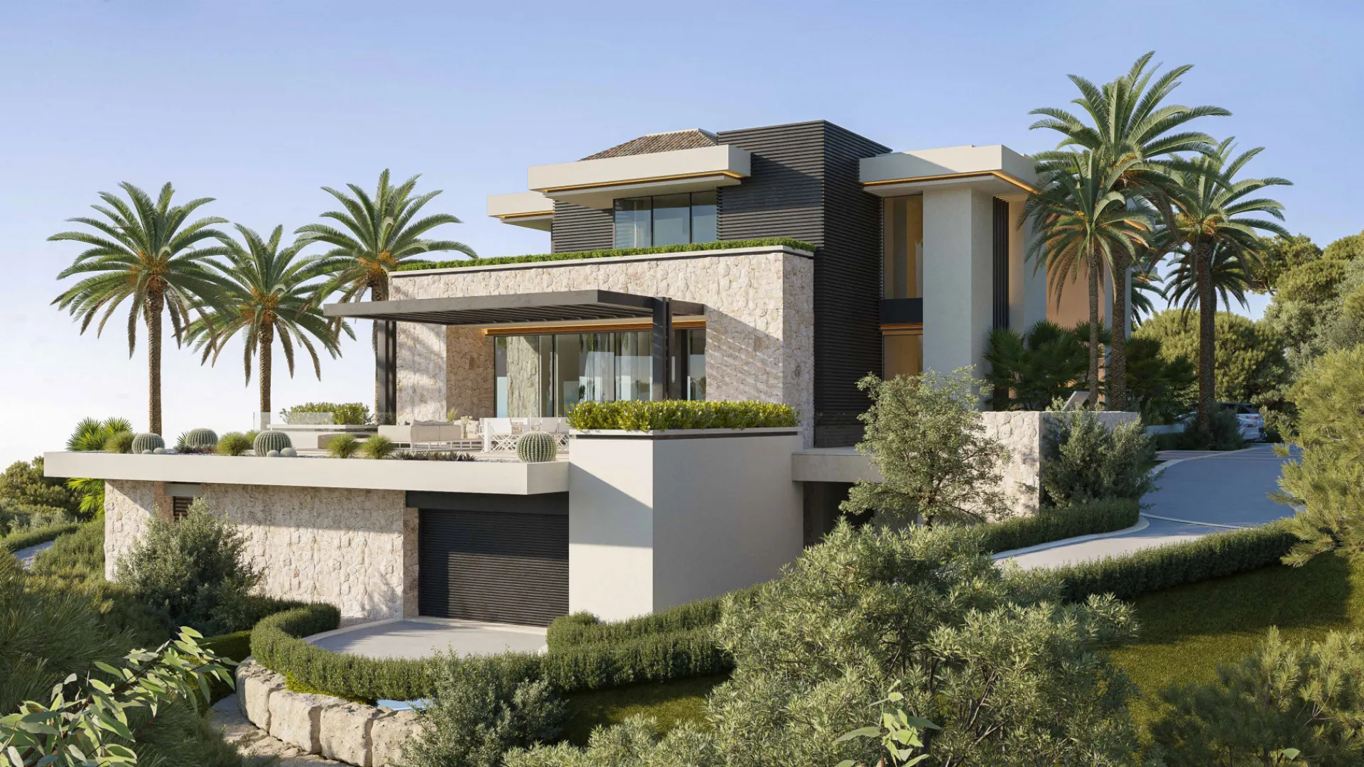 Villa in La Zagaleta for sale