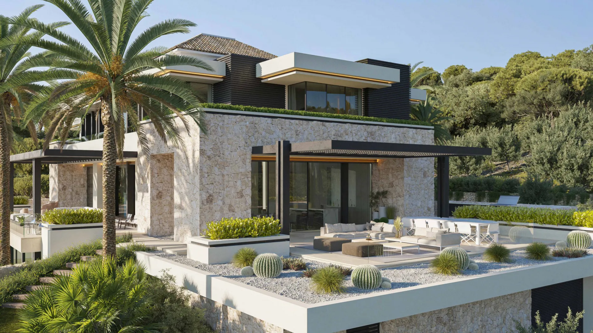 Villa in La Zagaleta for sale