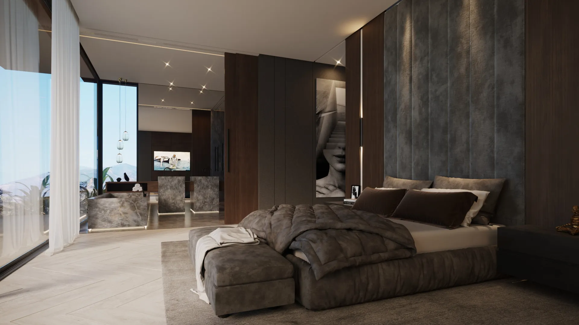 El Herrojo, villa de 7 dormitorios a la venta