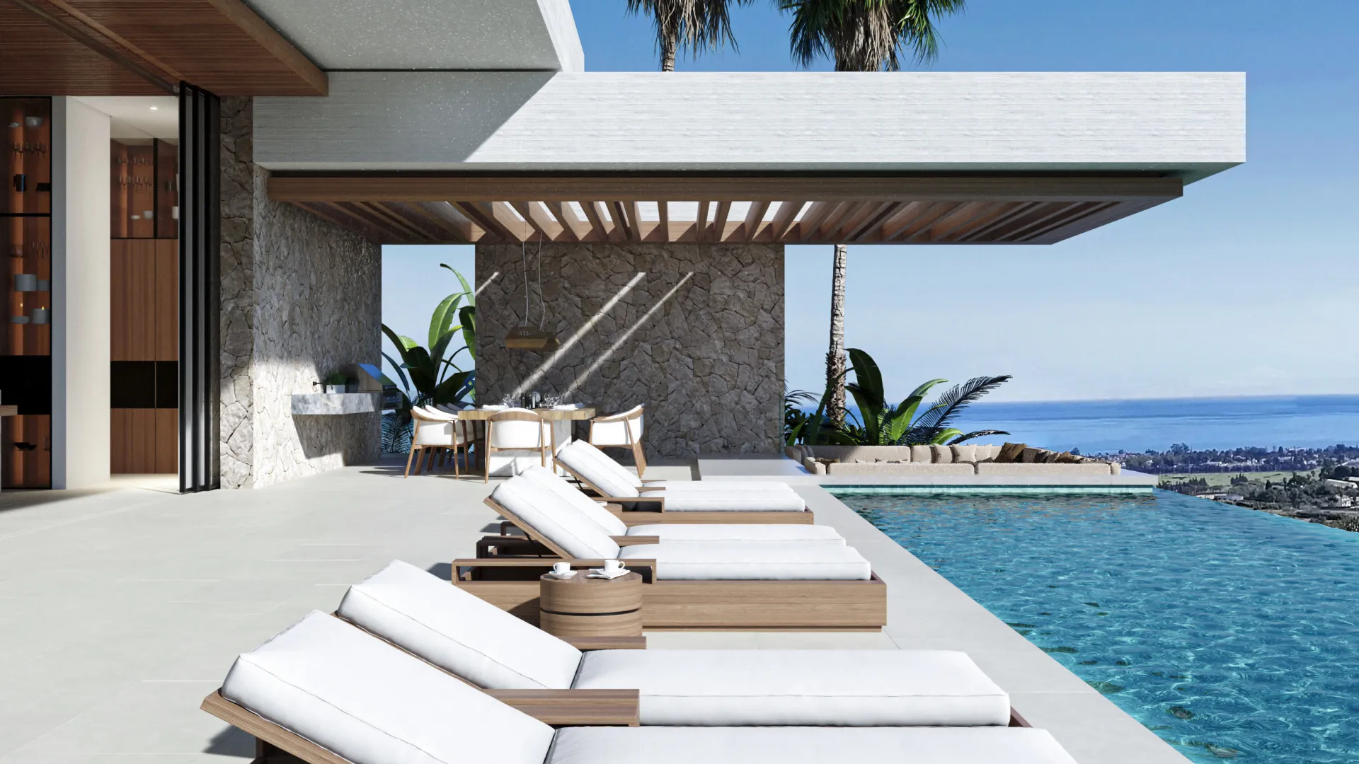 El Herrojo, villa de 7 dormitorios a la venta