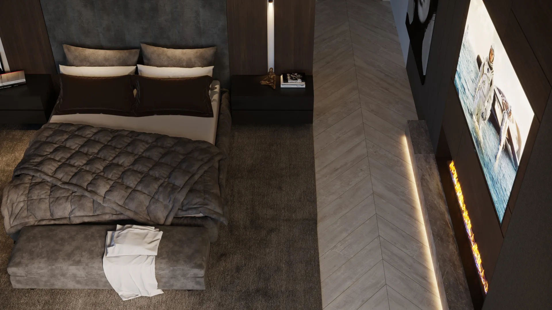 El Herrojo, villa de 7 dormitorios a la venta