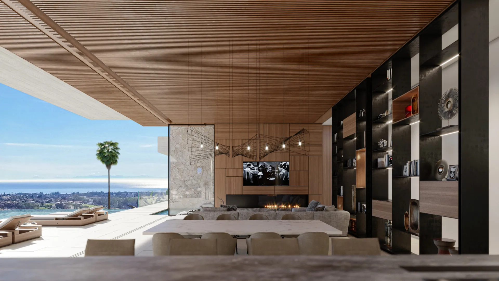 El Herrojo, villa de 7 dormitorios a la venta