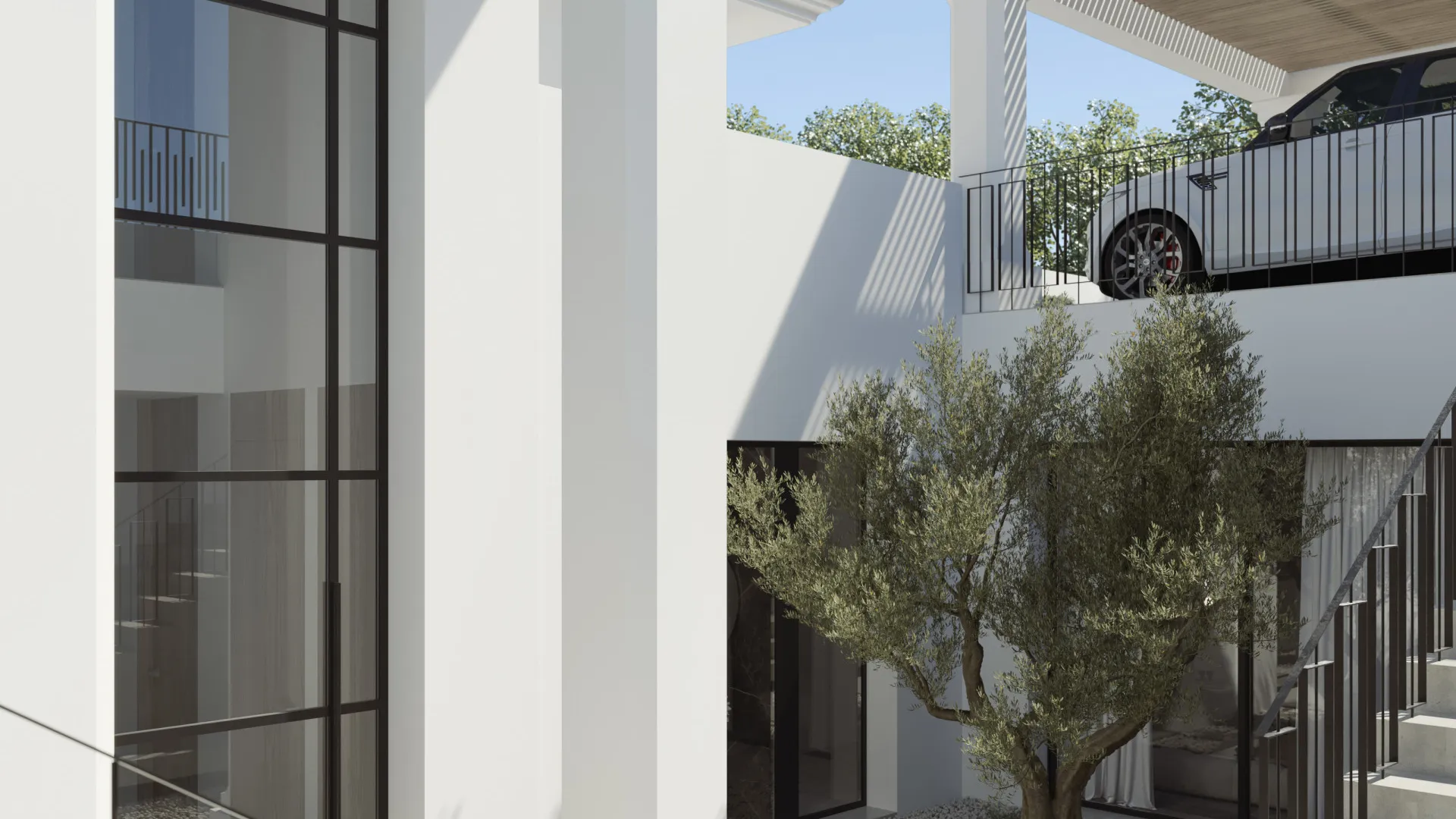 Se vende villa en El Herrojo de 6 dormitorios