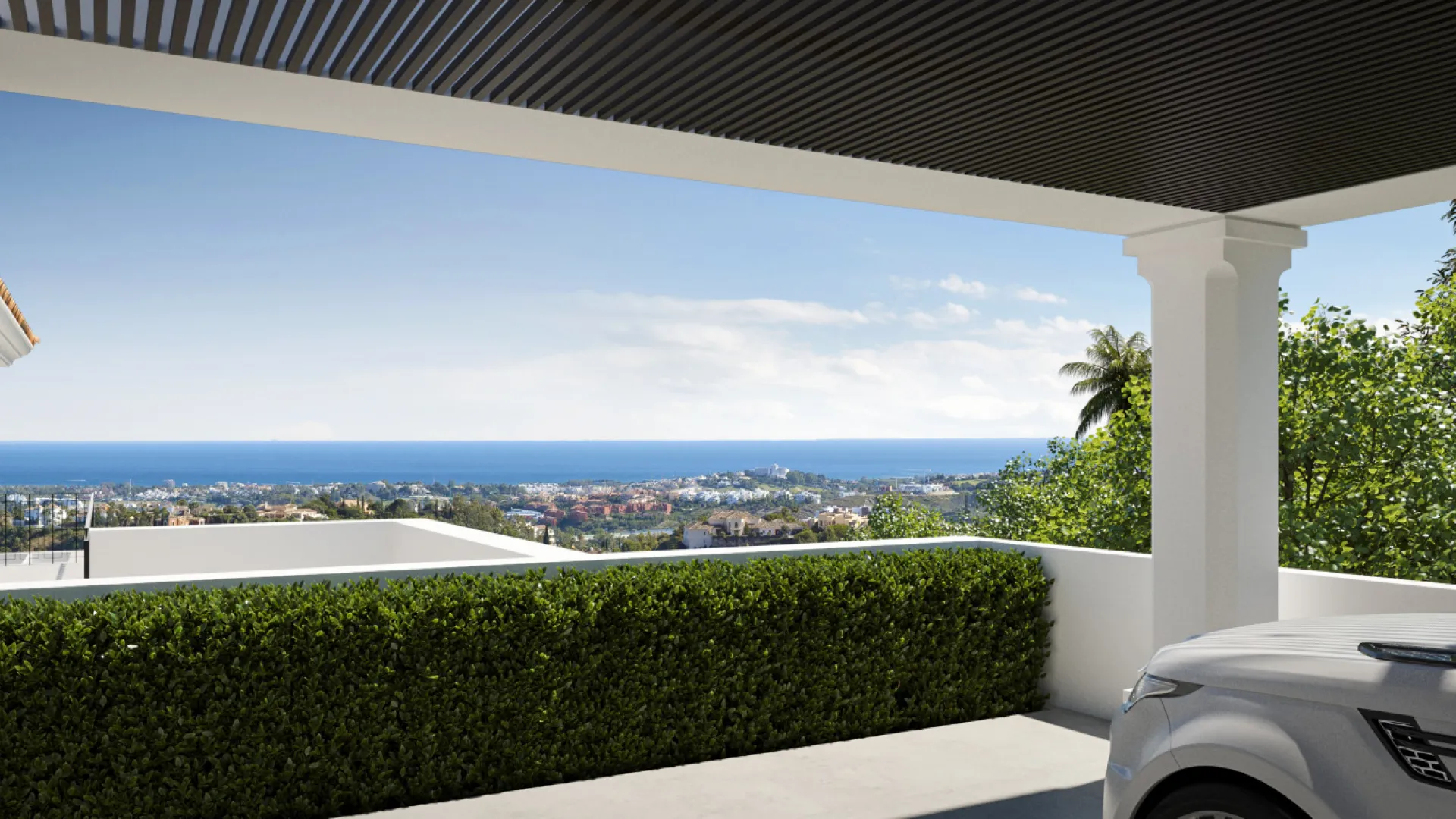 Se vende villa en El Herrojo de 6 dormitorios