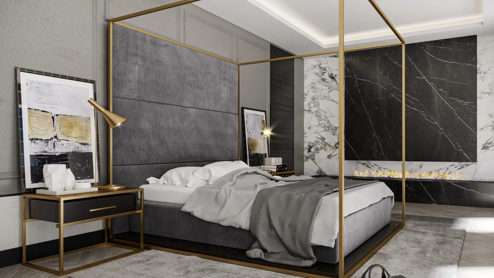 Se vende villa en El Herrojo de 6 dormitorios