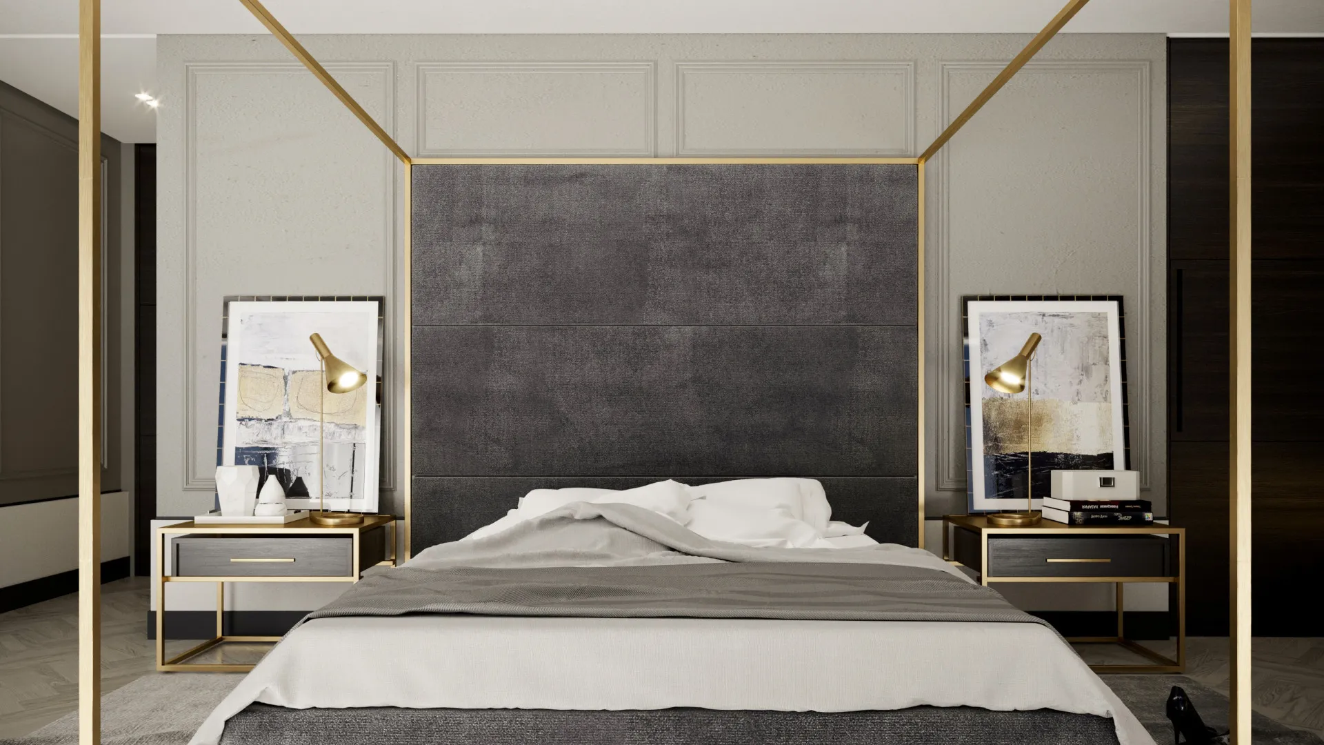 Se vende villa en El Herrojo de 6 dormitorios