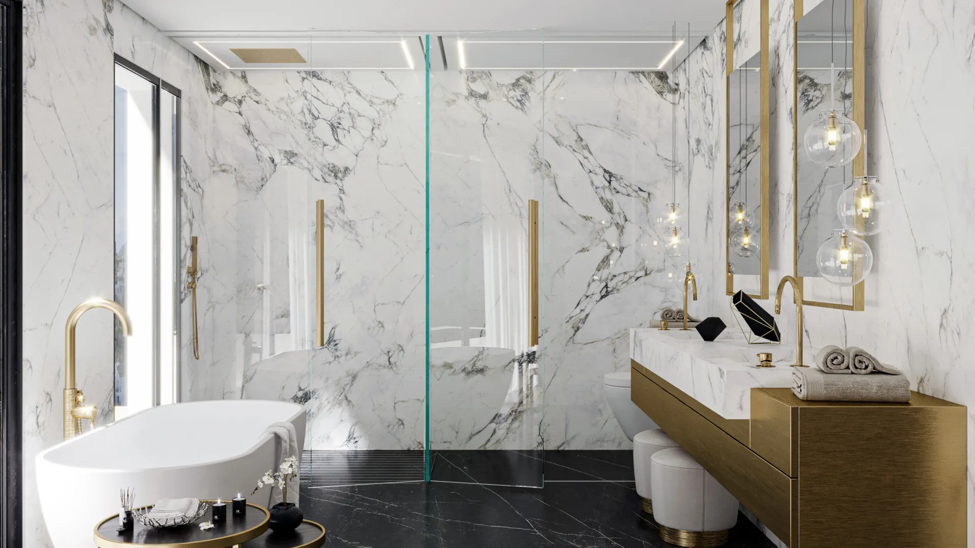 Se vende villa en El Herrojo de 6 dormitorios