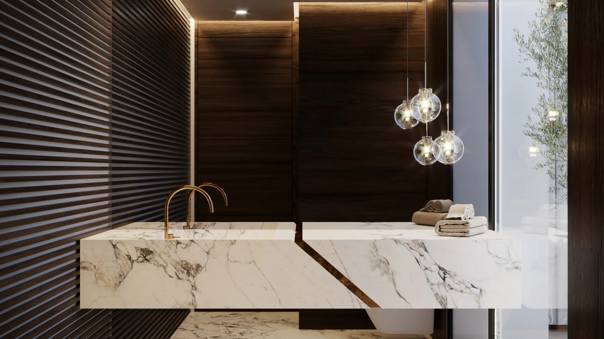 Se vende villa en El Herrojo de 6 dormitorios