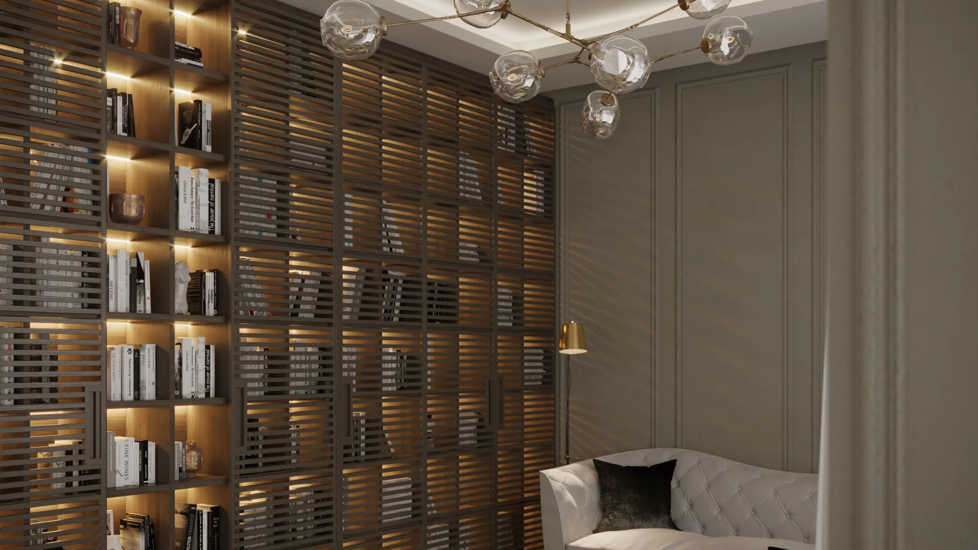 Se vende villa en El Herrojo de 6 dormitorios