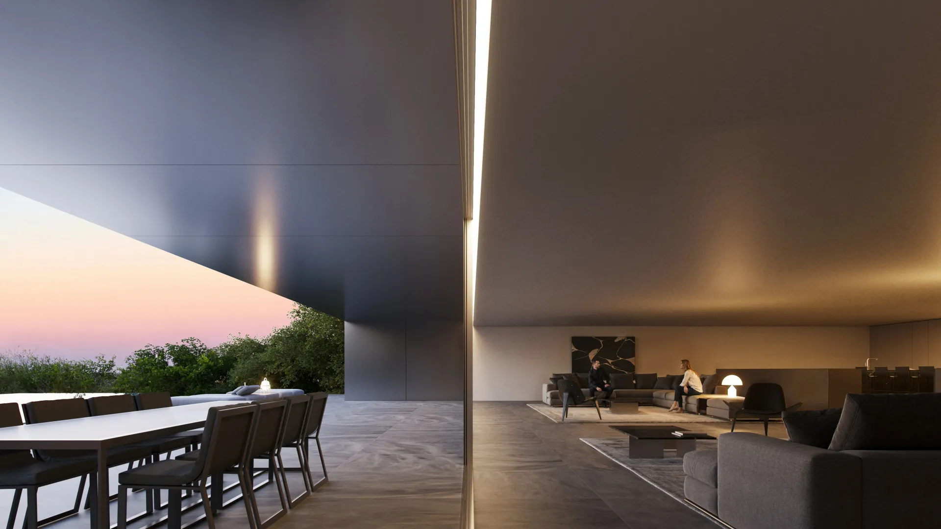 Villa for sale in La Reserva