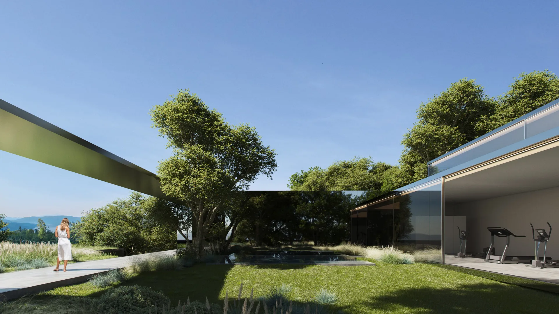 Villa for sale in La Reserva