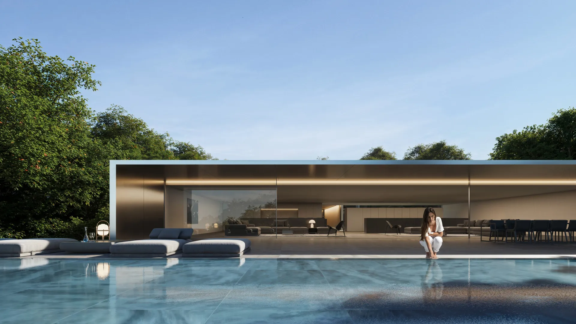 Villa for sale in La Reserva