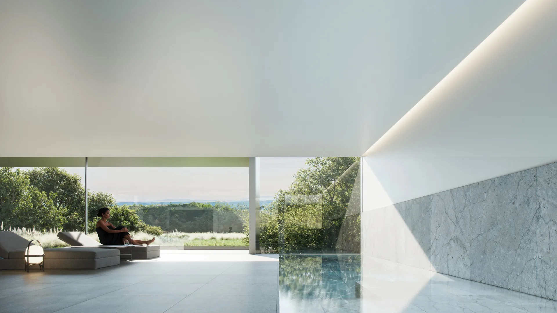 Villa for sale in La Reserva