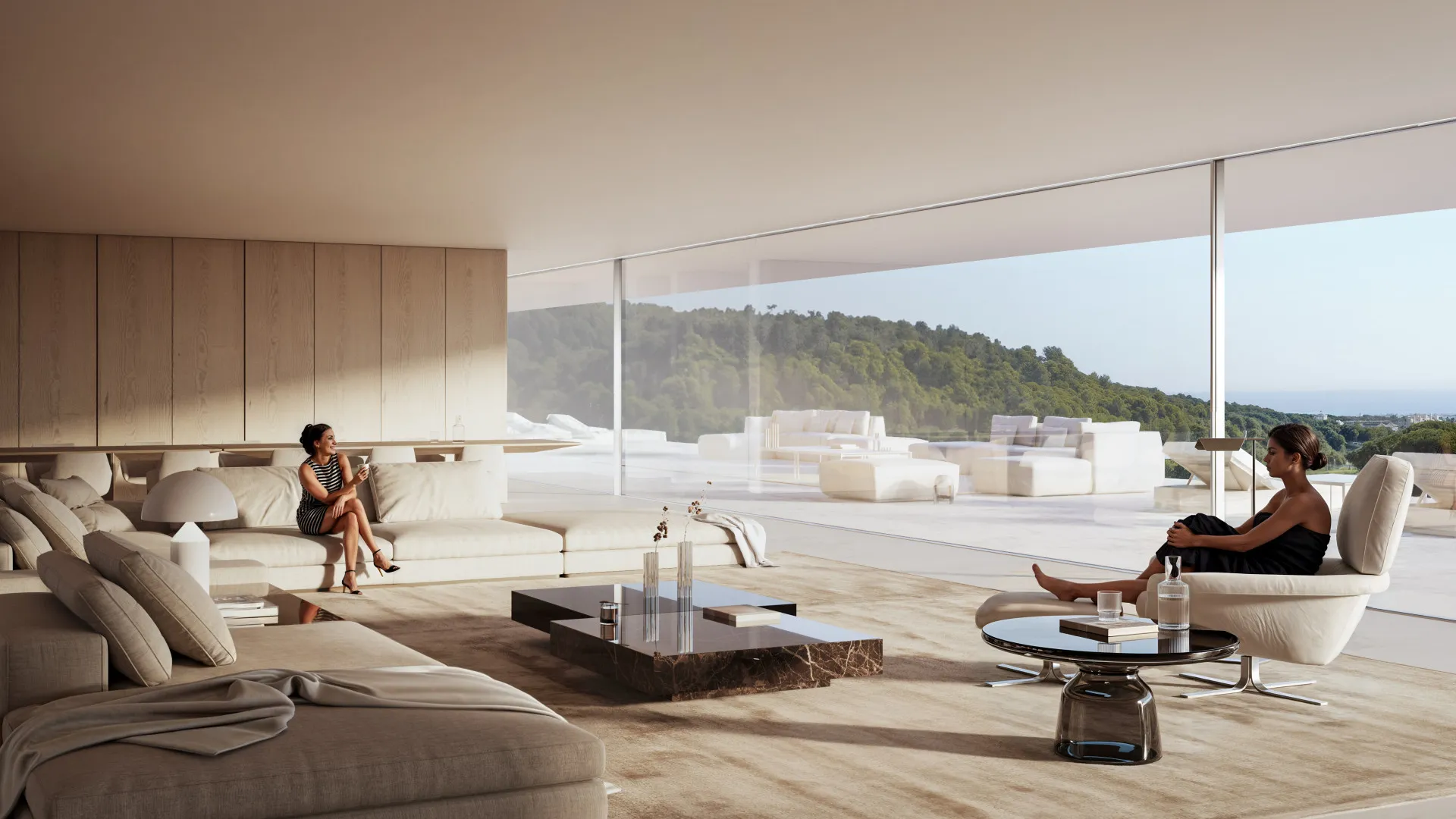 Villa for sale in La Reserva