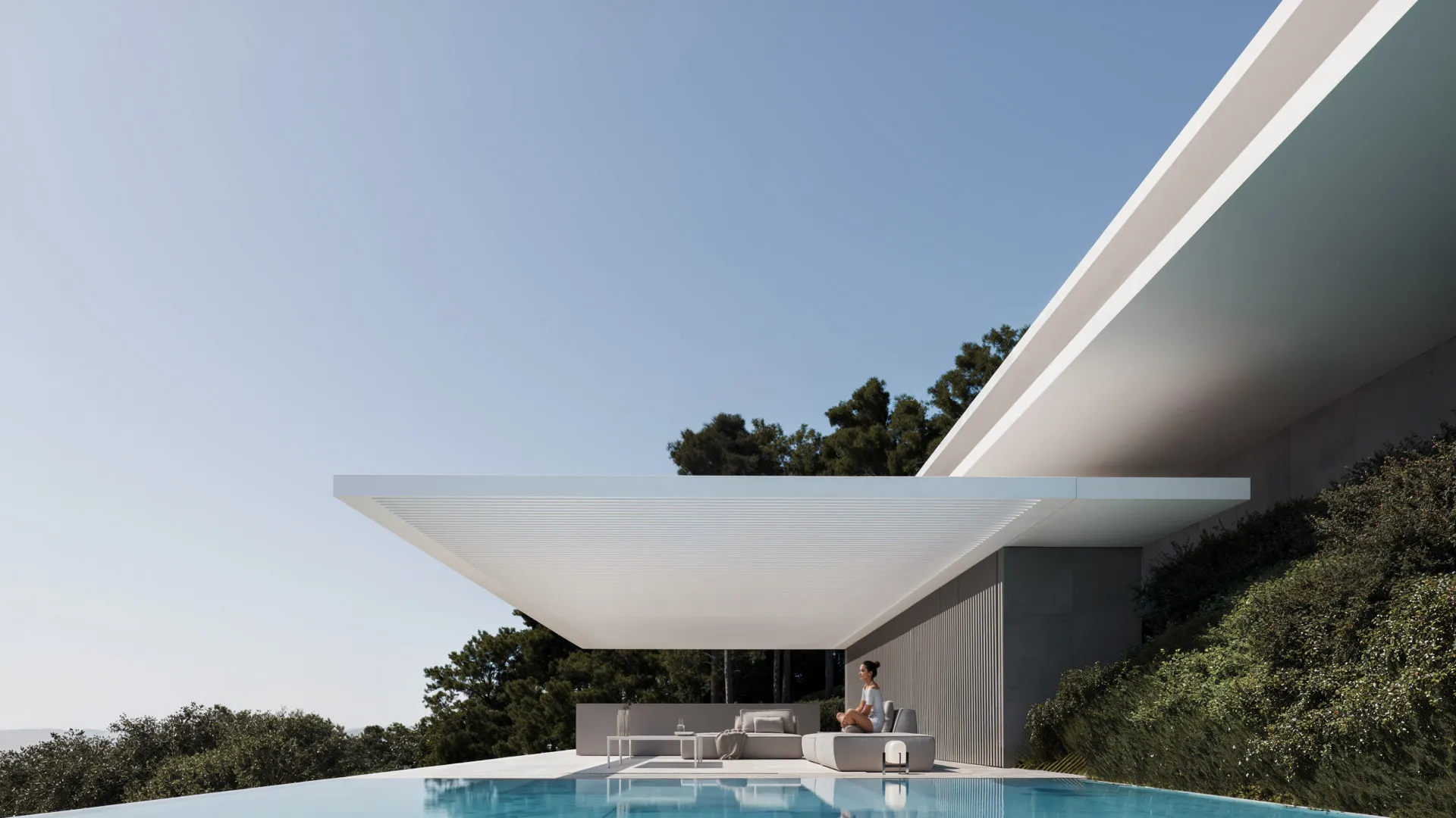 Villa for sale in La Reserva