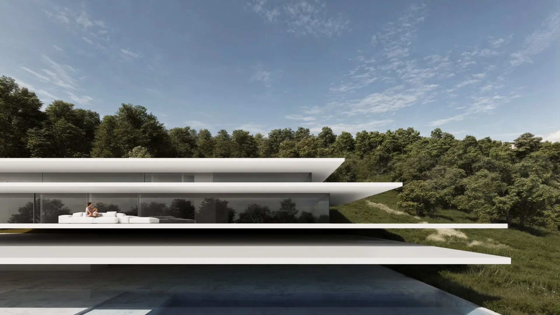 Villa for sale in La Reserva