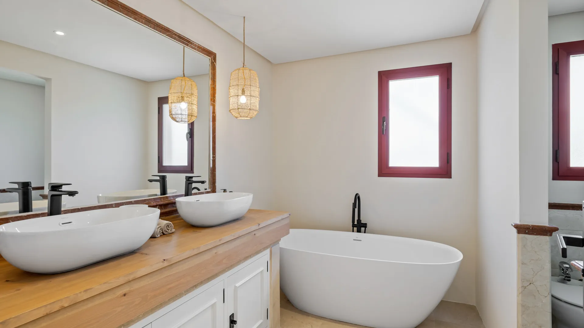 Marbella - Puerto Banus, villa pareada en venta con 5 dormitorios