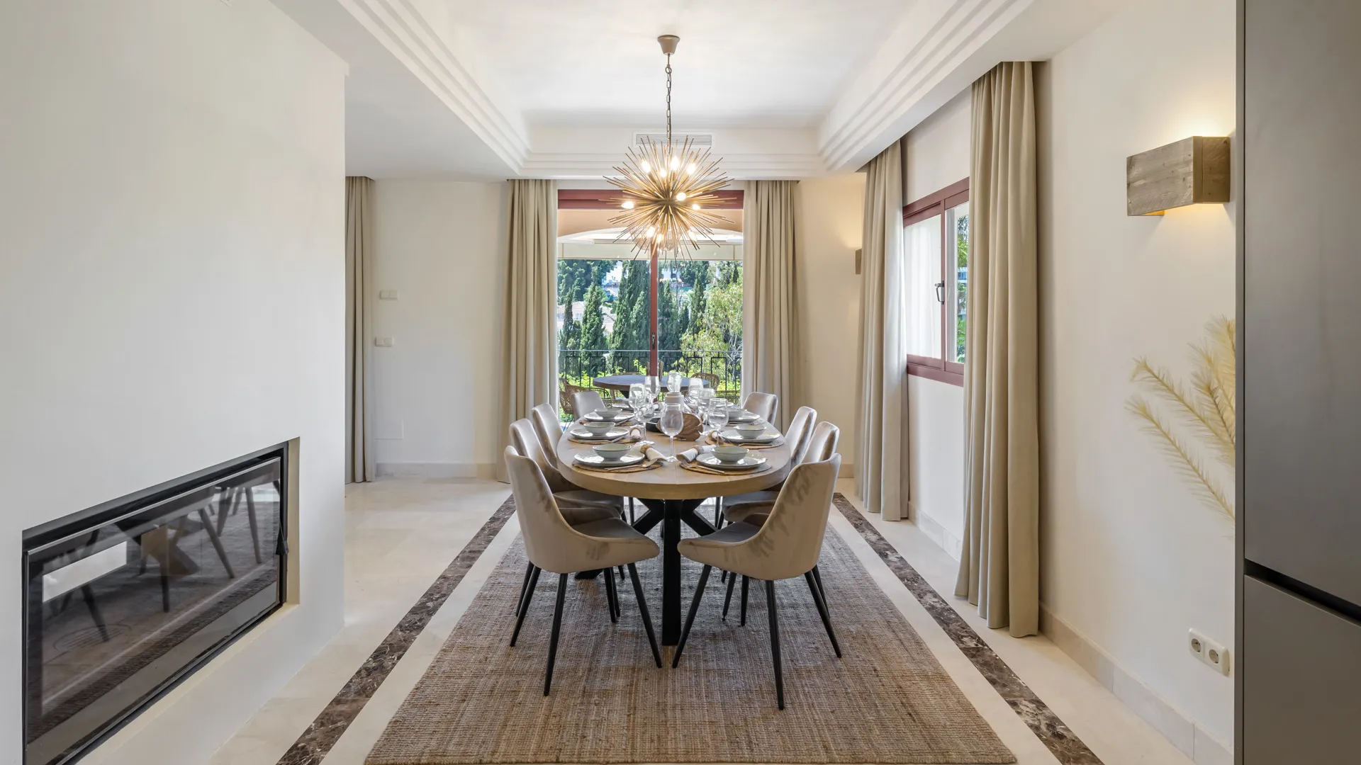 Marbella - Puerto Banus, villa pareada en venta con 5 dormitorios