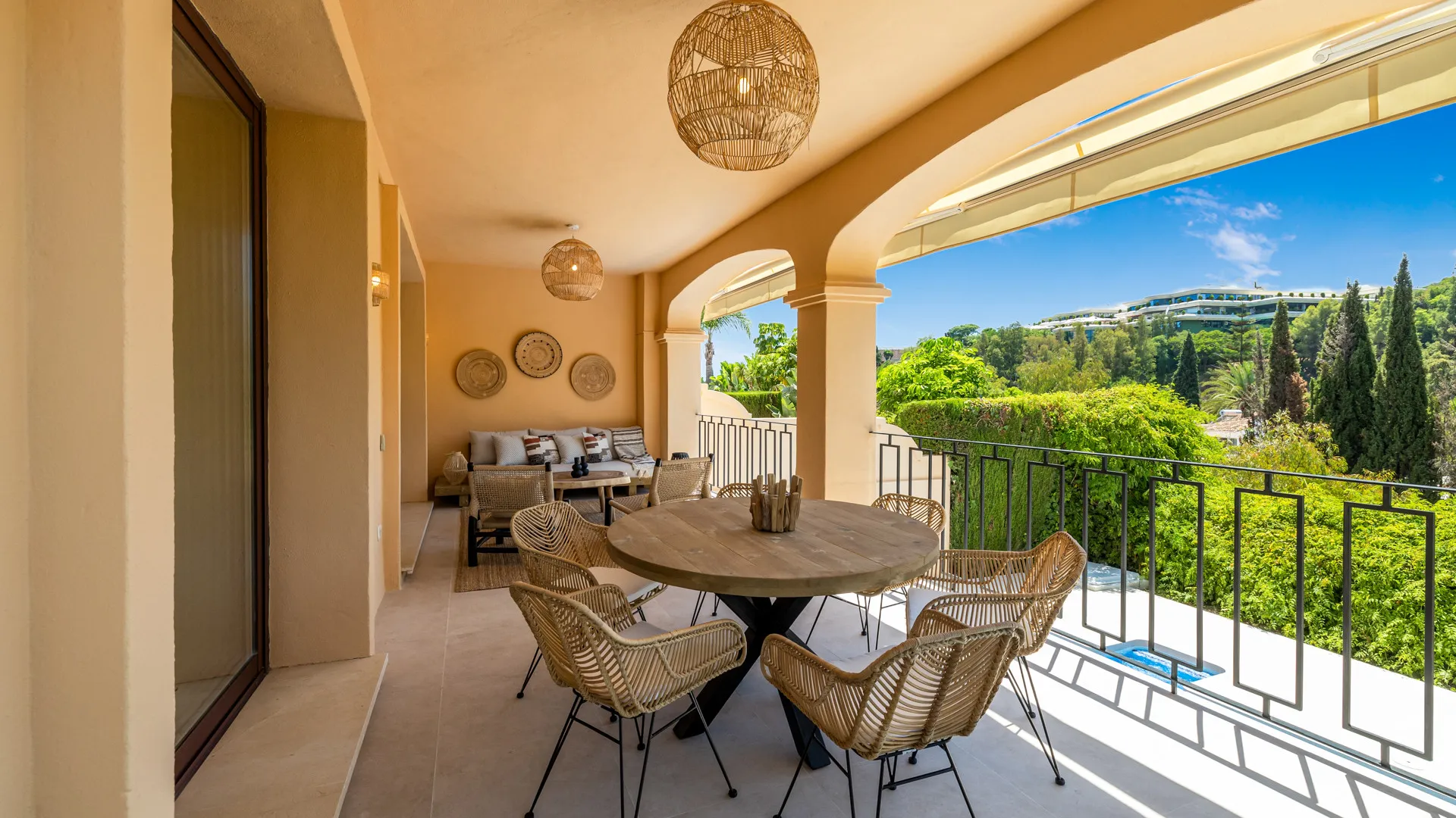 Marbella - Puerto Banus, villa pareada en venta con 5 dormitorios