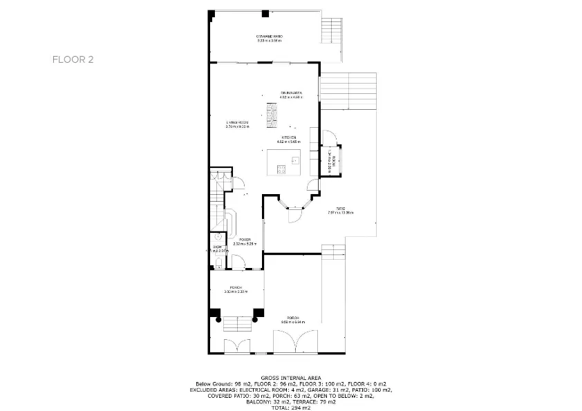 Marbella - Puerto Banus, villa pareada en venta con 5 dormitorios