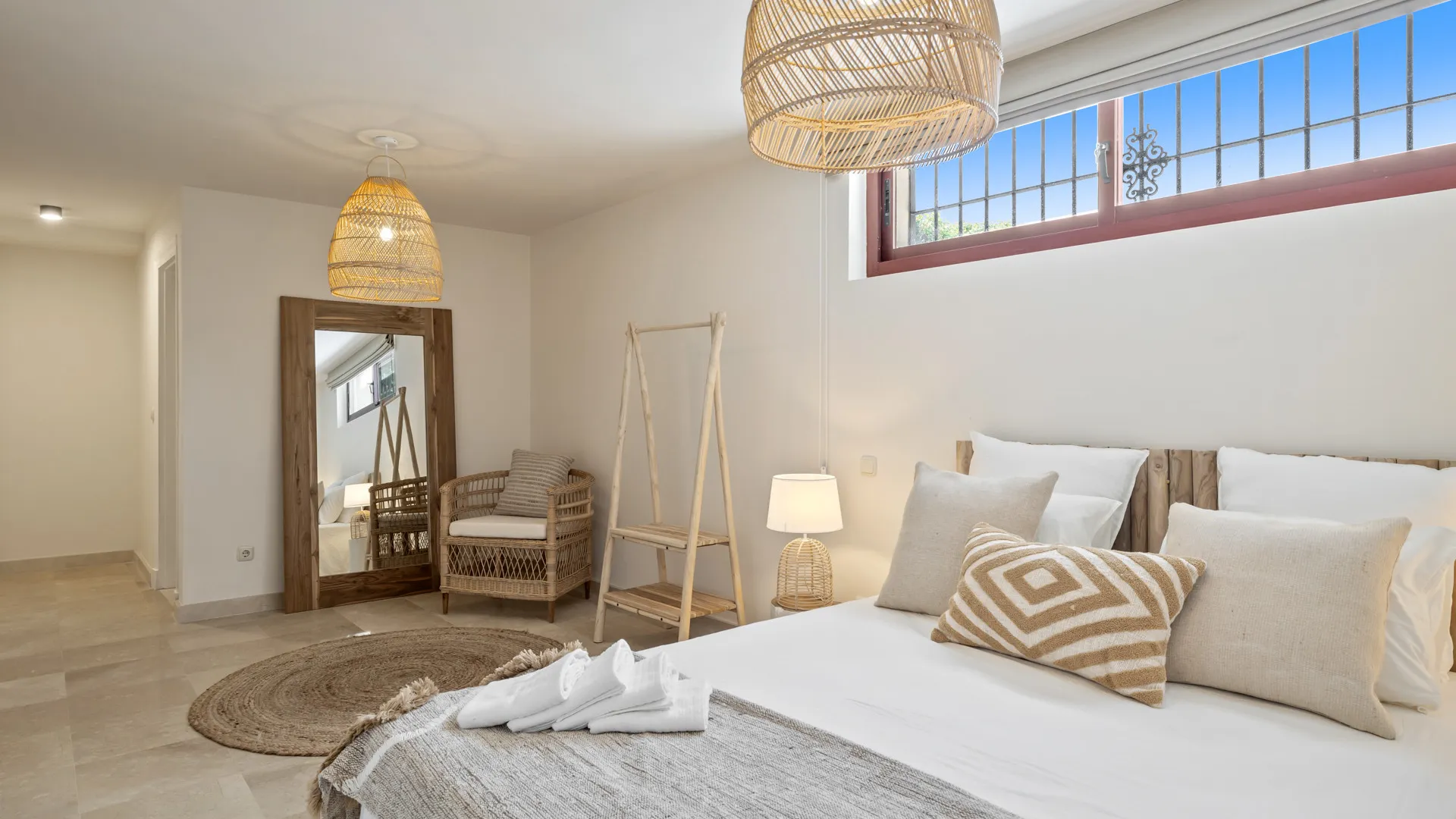 Marbella - Puerto Banus, villa pareada en venta con 5 dormitorios