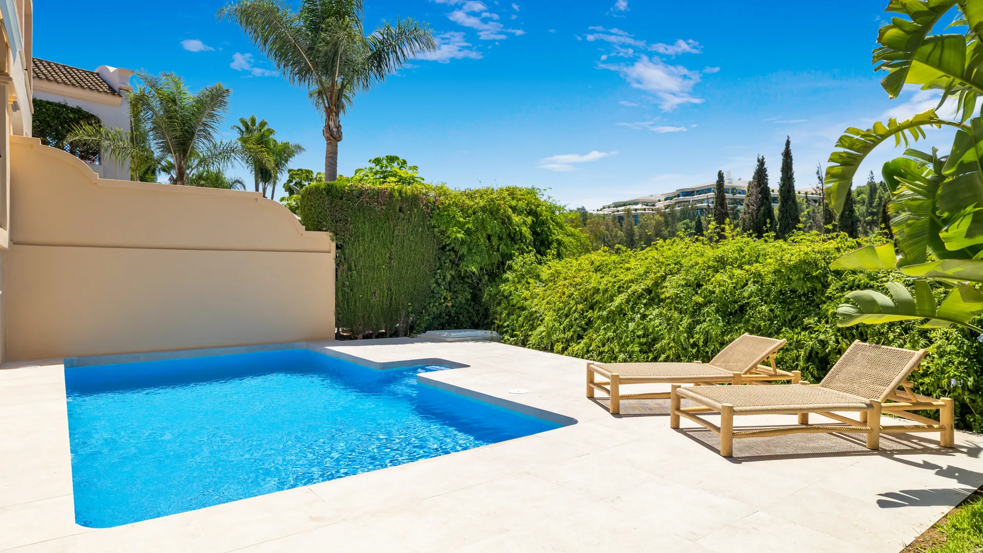 Marbella - Puerto Banus, villa pareada en venta con 5 dormitorios