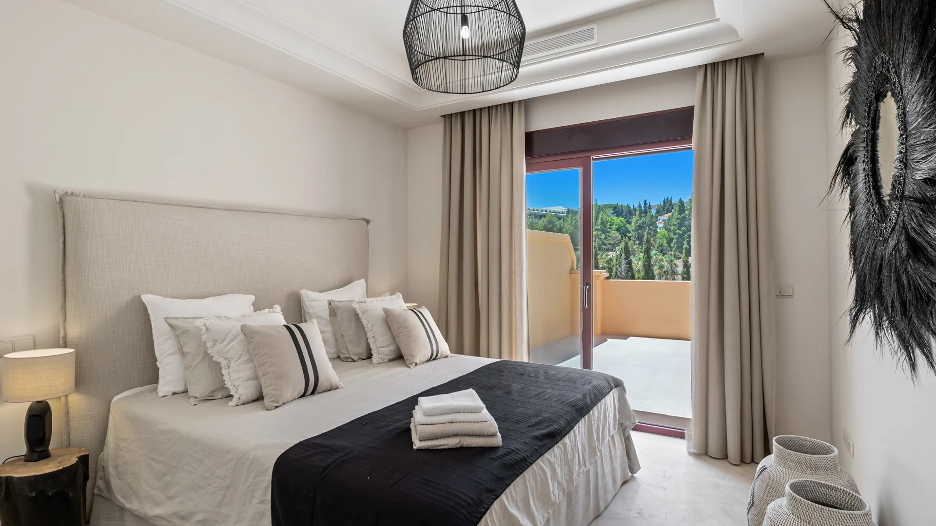 Marbella - Puerto Banus, villa pareada en venta con 5 dormitorios