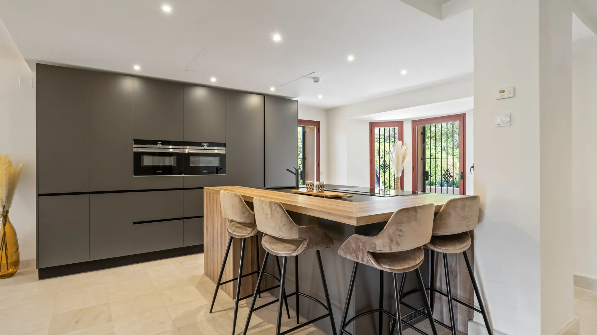 Marbella - Puerto Banus, villa pareada en venta con 5 dormitorios