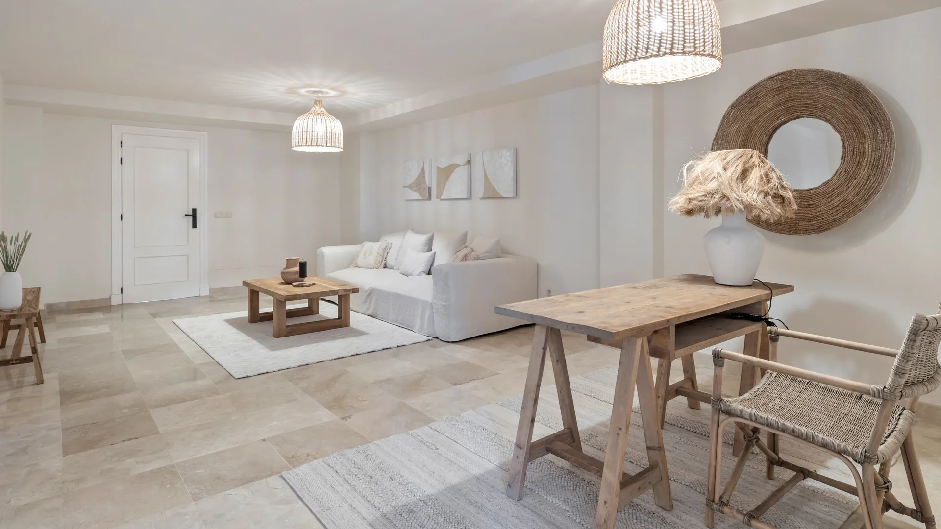 Marbella - Puerto Banus, villa pareada en venta con 5 dormitorios