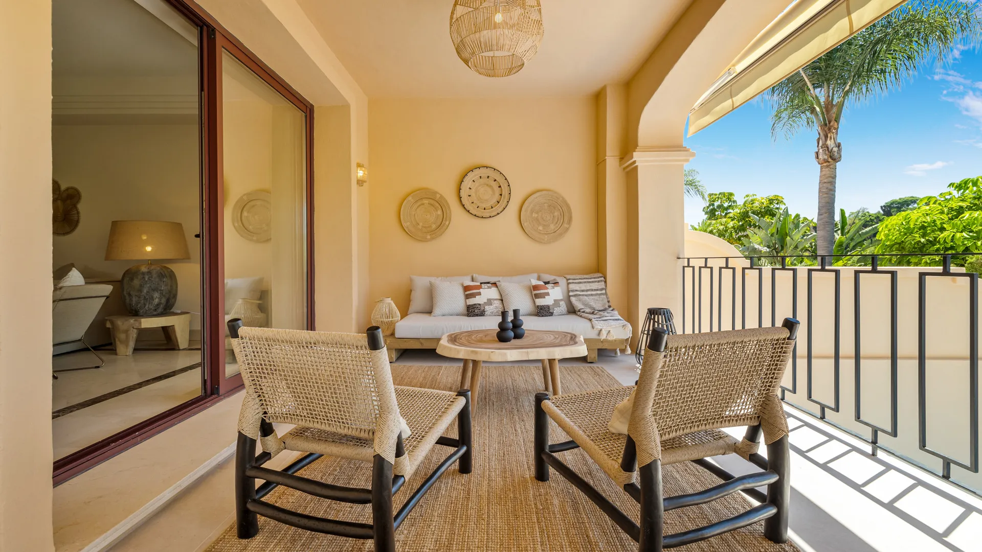 Marbella - Puerto Banus, villa pareada en venta con 5 dormitorios