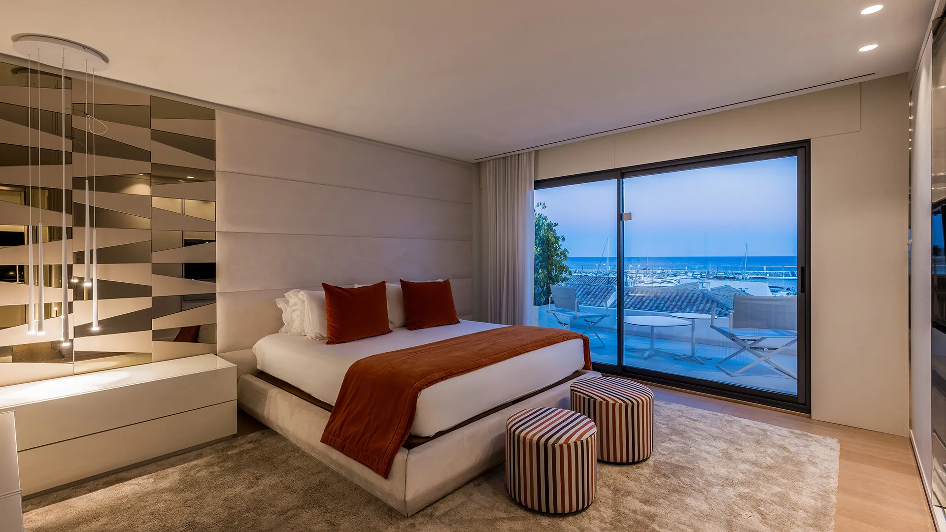 Se vende Ático en Marbella - Puerto Banus con 3 dormitorios