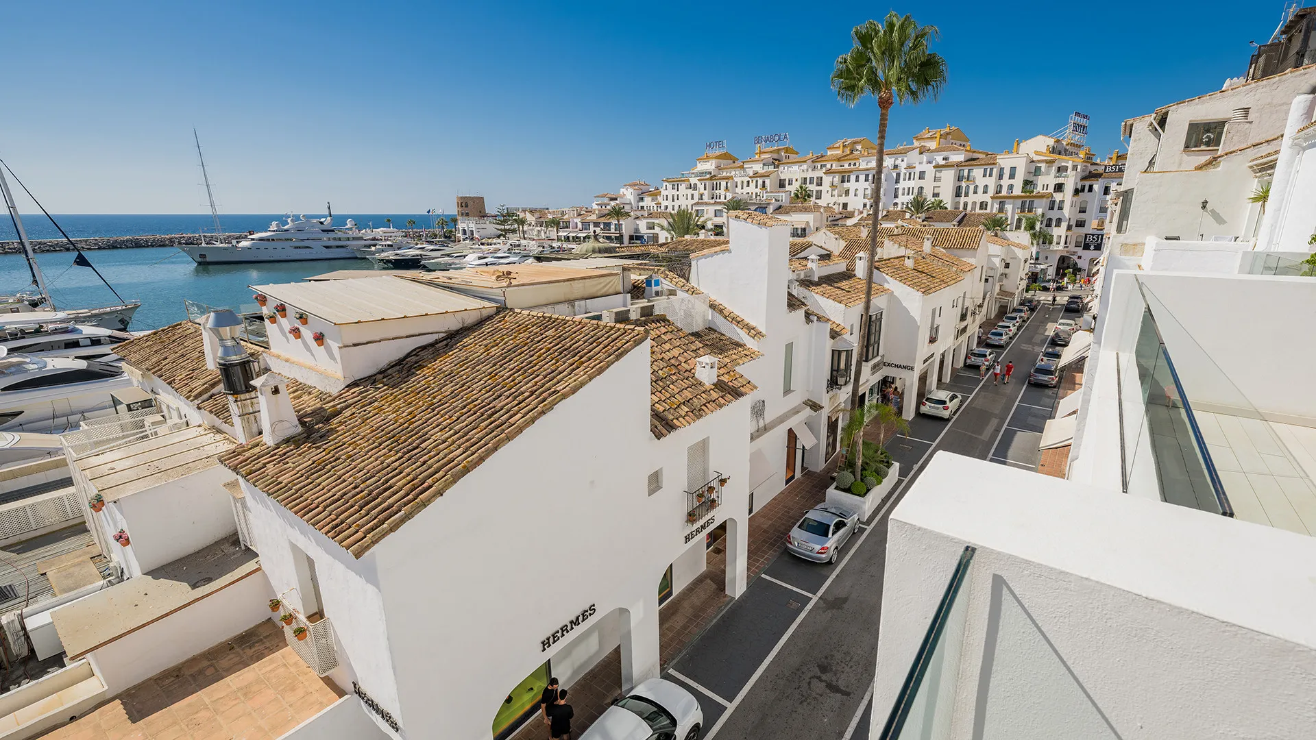 Se vende Ático en Marbella - Puerto Banus con 3 dormitorios