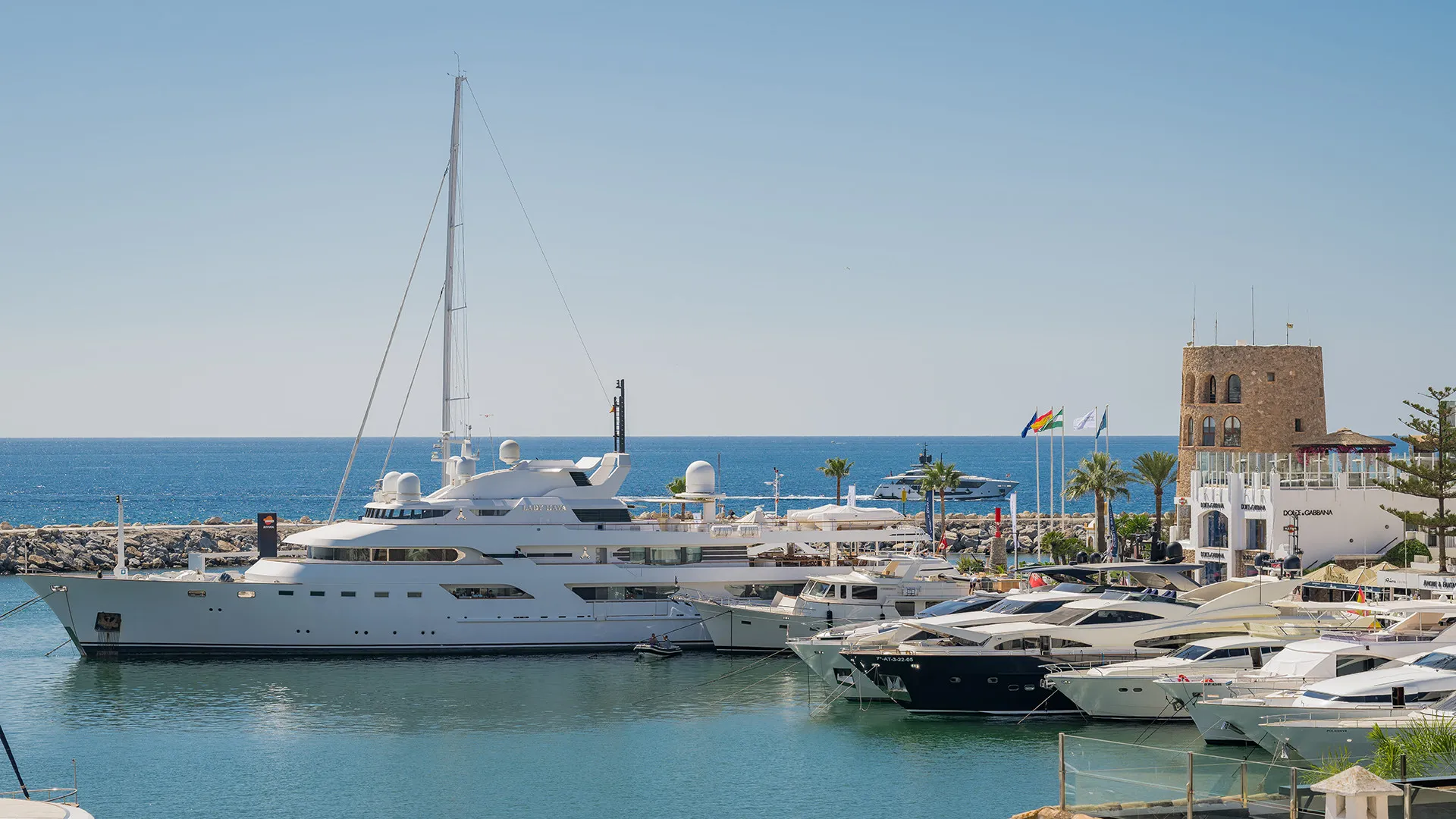 Se vende Ático en Marbella - Puerto Banus con 3 dormitorios